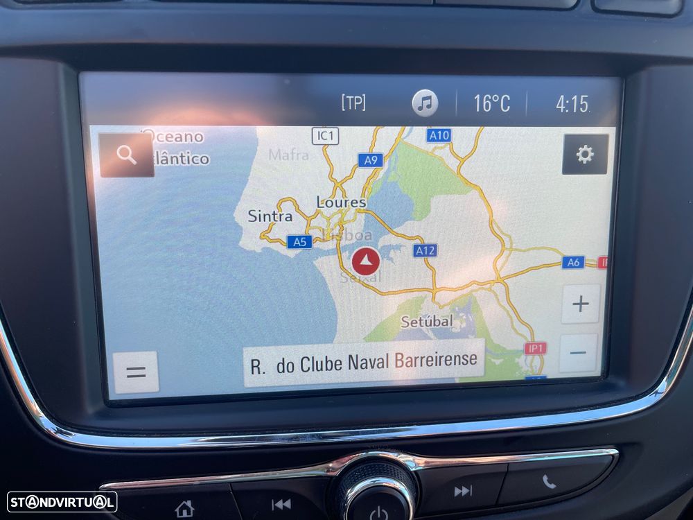 Opel Zafira 1.6 CDTi Innovation S/S - 28