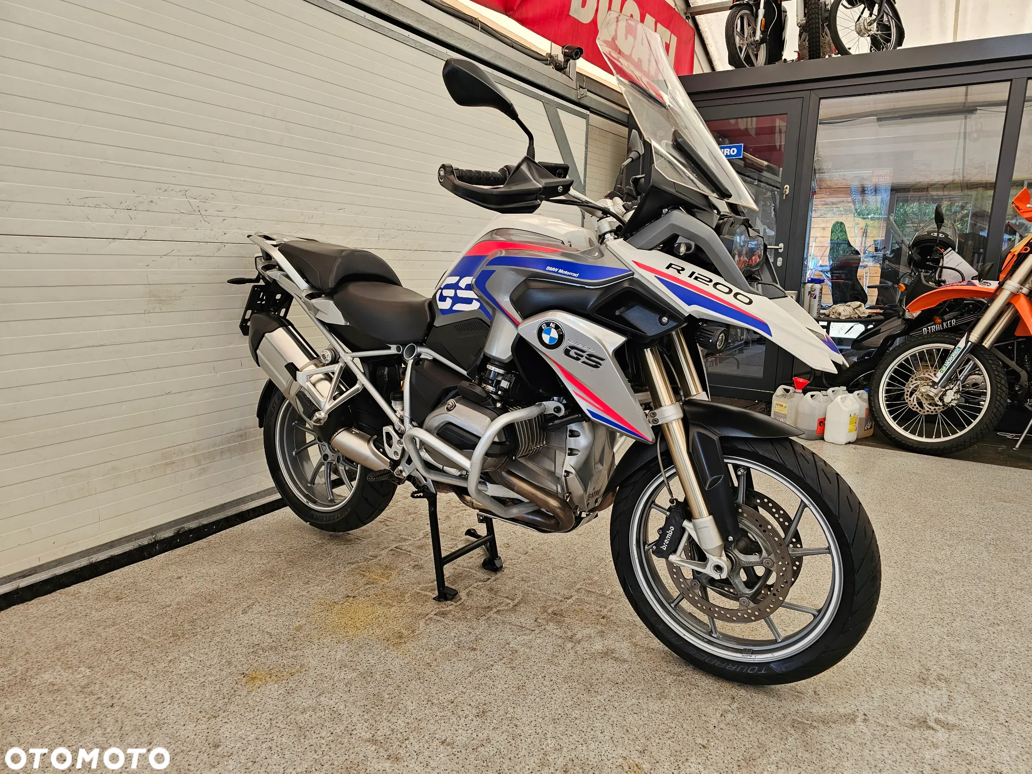 BMW GS - 18