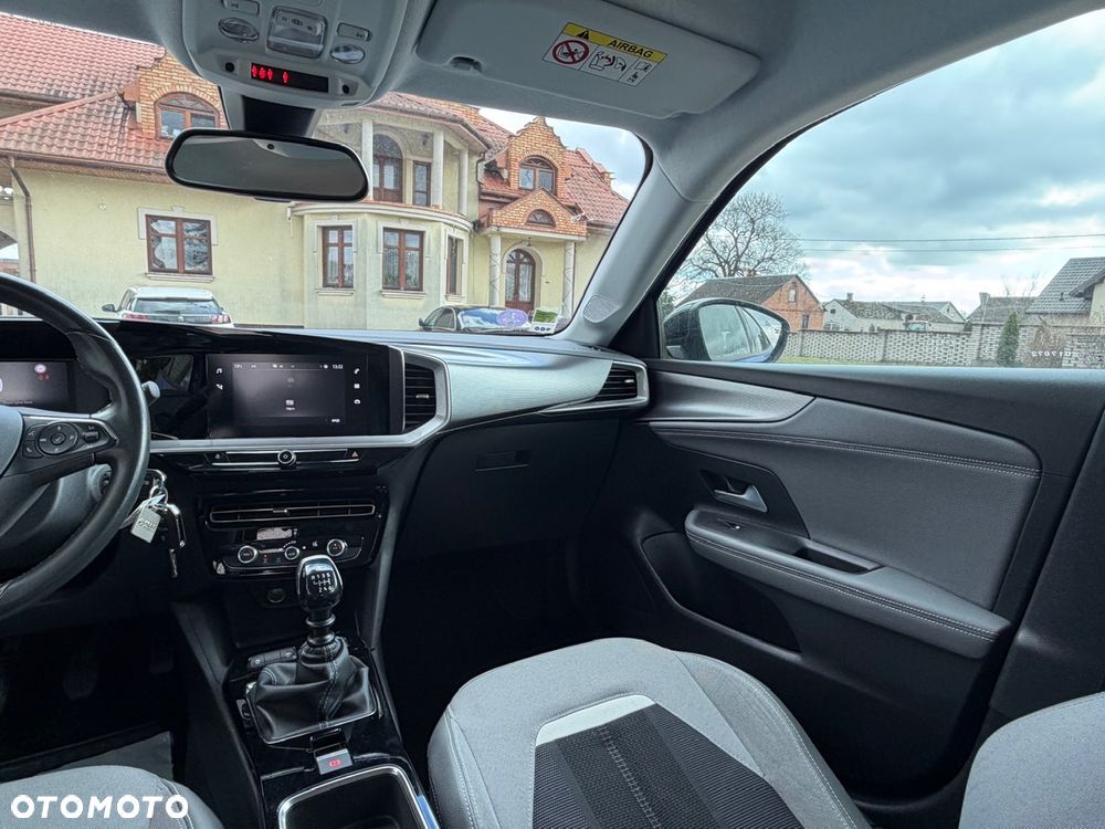 Opel Mokka - 10
