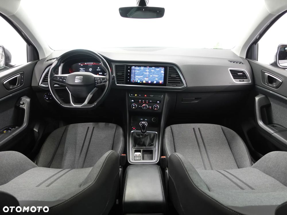 Seat Ateca 1.5 TSI Style S&S - 26