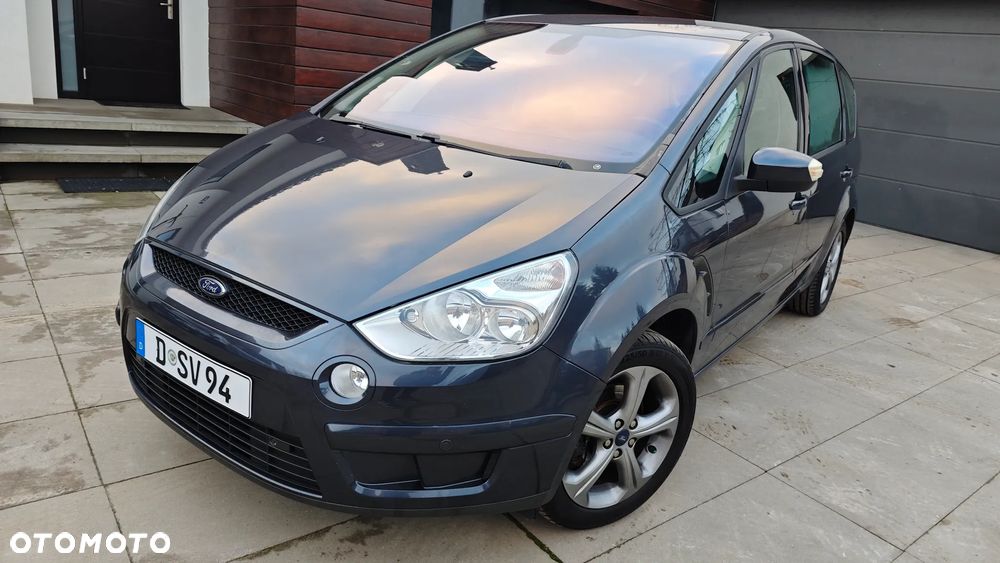 Ford S-Max 2.0 Titanium - 1