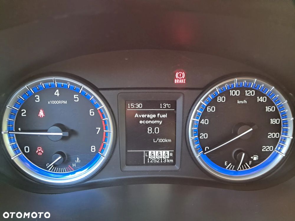 Suzuki SX4 1.6 Comfort - 6
