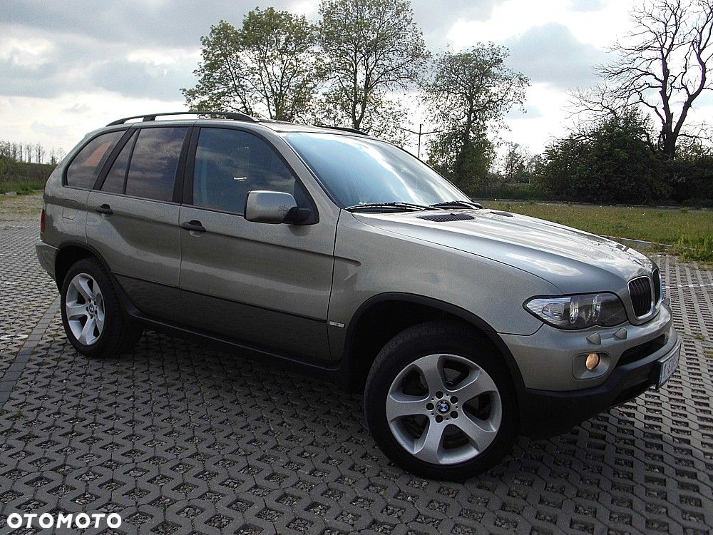BMW X5 3.0 d Edition Exclusive - 3