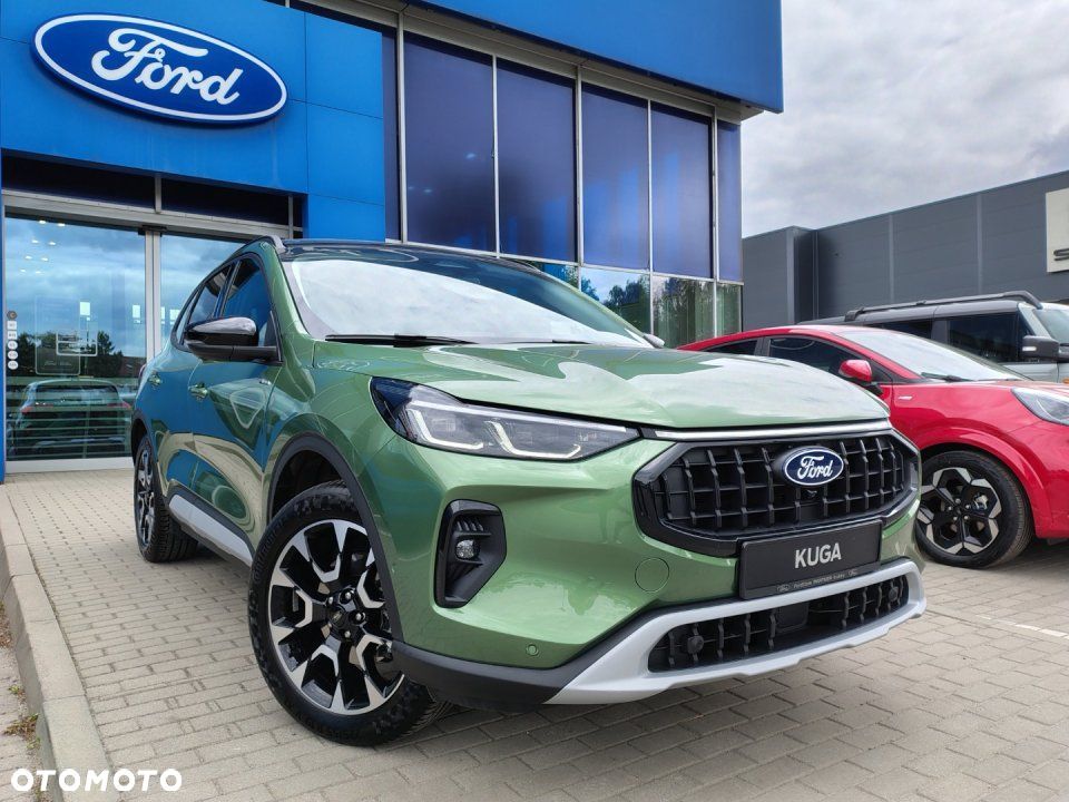 Ford Kuga - 1