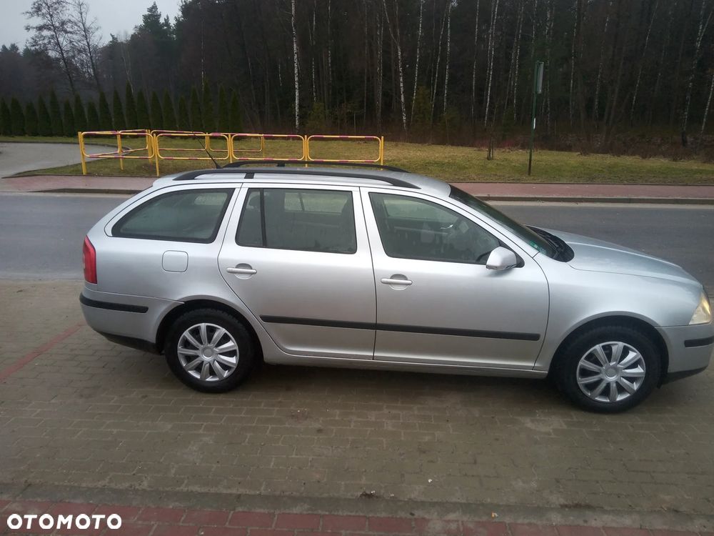 Skoda Octavia 1.9 TDI Ambiente - 3