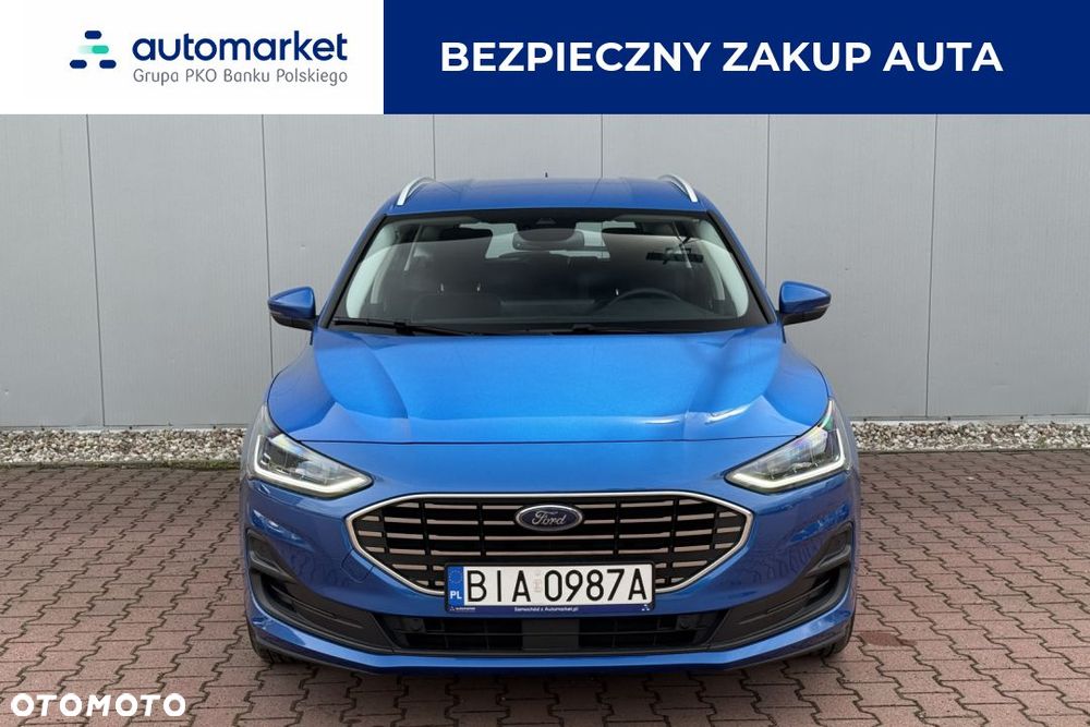 Ford Focus 1.0 EcoBoost mHEV Titanium - 2