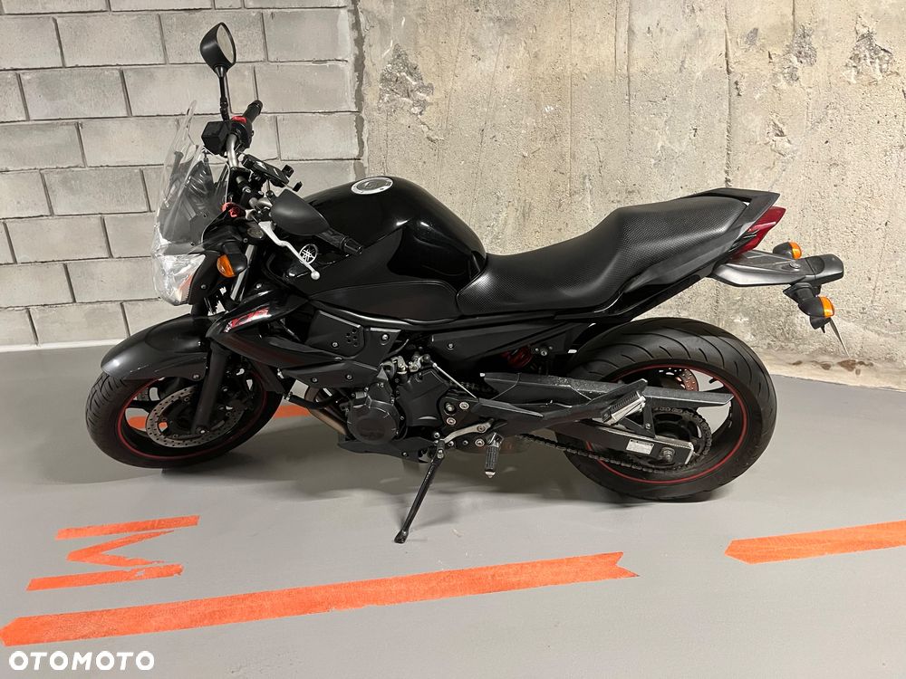 Yamaha XJ