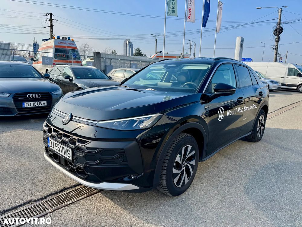 Volkswagen T-Roc 1.5 eTSI 115 CP DSG MHEV Life - 2