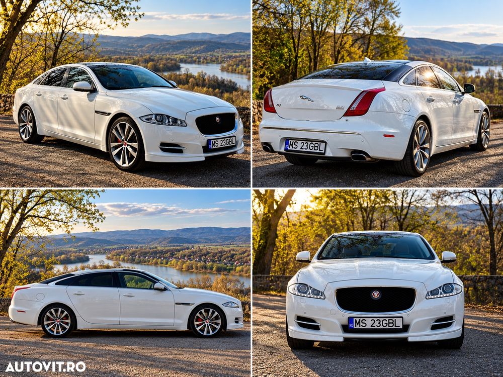 Jaguar XJ - 4