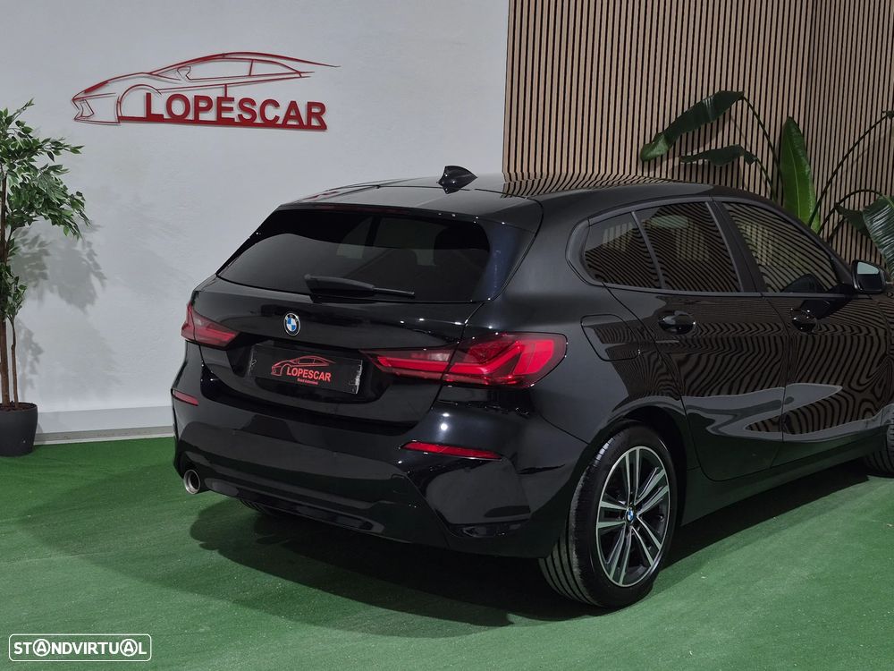 BMW 116 i Advantage - 5