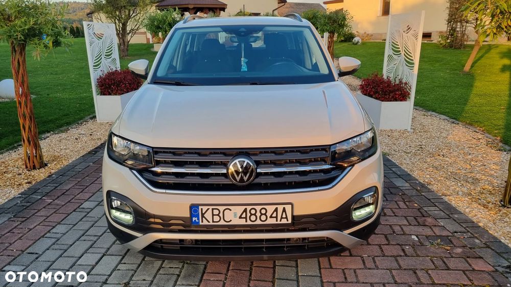 Volkswagen T-Cross 2023 photo 5