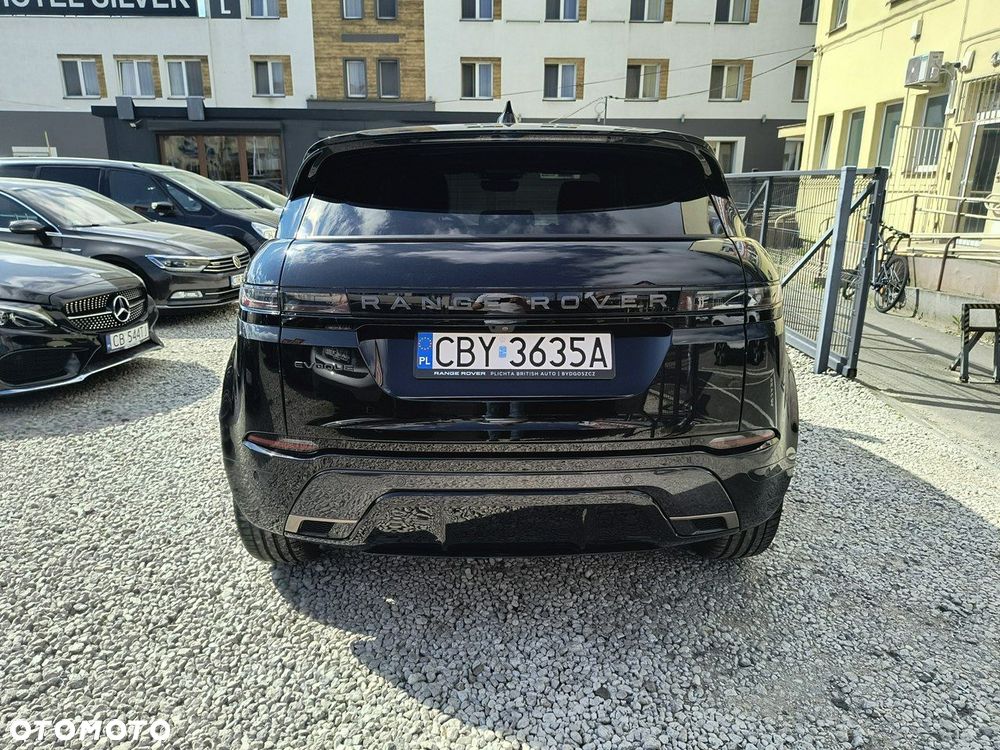 Land Rover Range Rover Evoque D200 Dynamic SE - 7