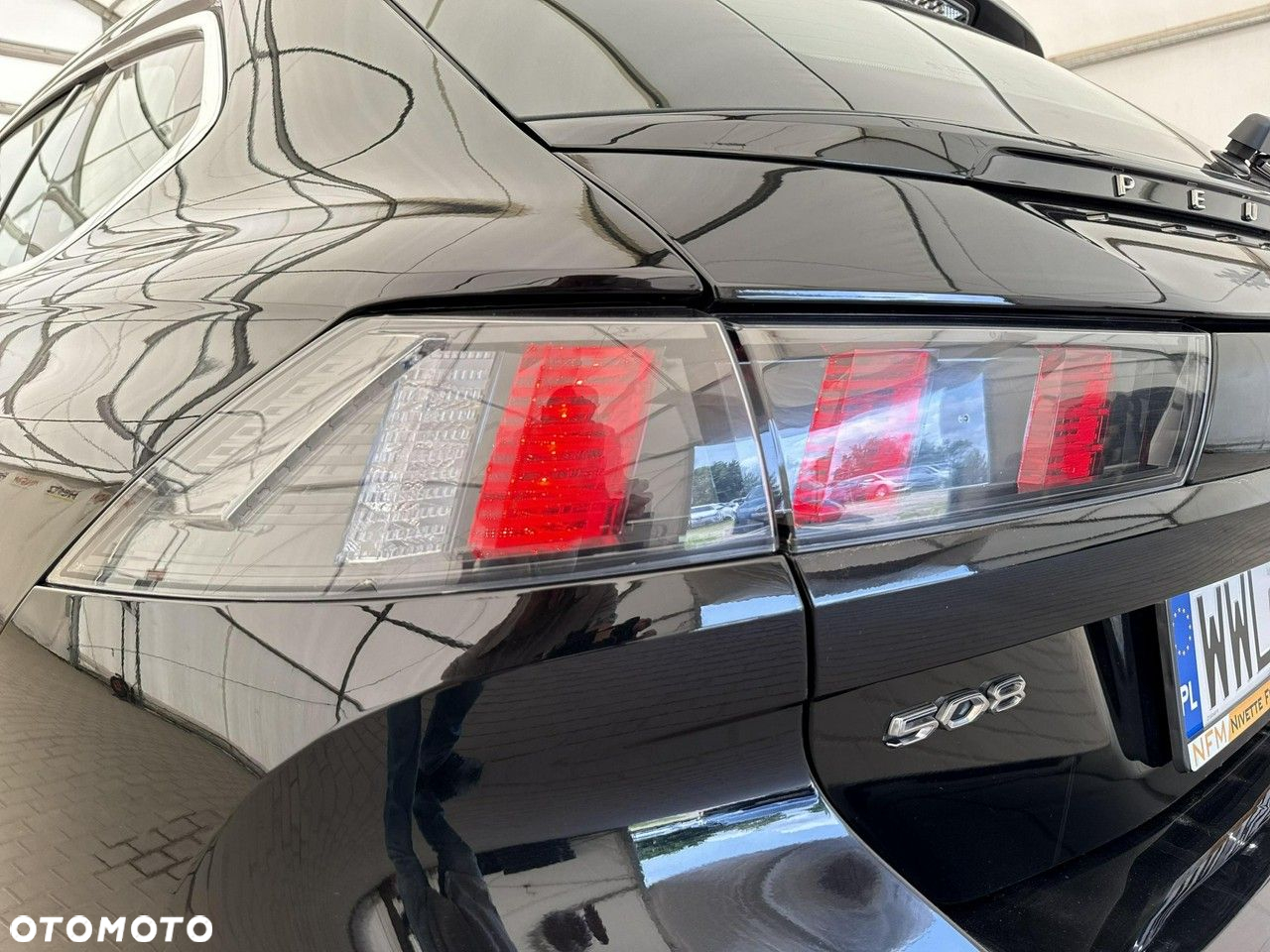 Peugeot 508 1.5 BlueHDi Active S&S - 29