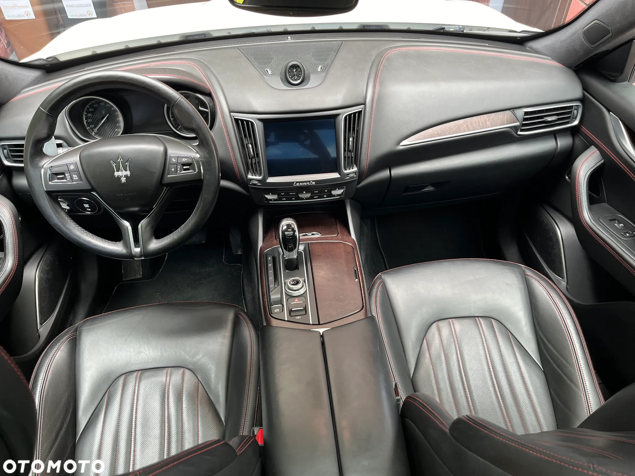Maserati Levante Q4 - 14