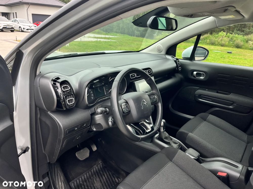Citroën C3 Aircross - 11