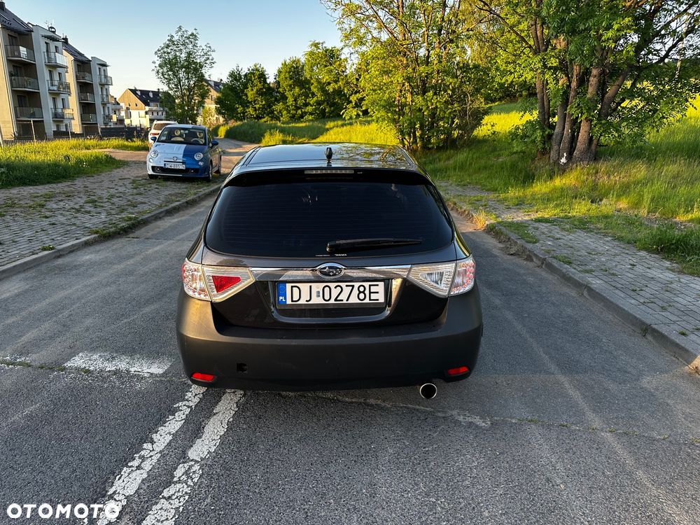 Subaru Impreza 2.0R Active - 8
