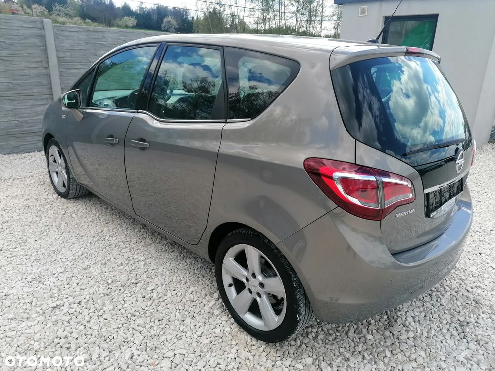 Opel Meriva 1.4 Innovation - 7