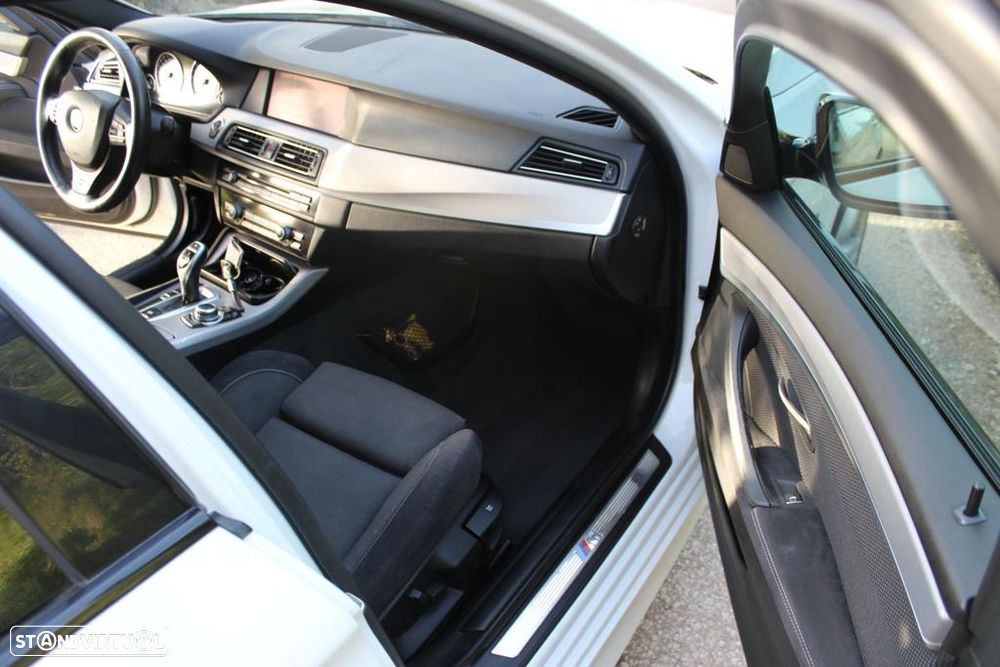 BMW 520 d Pack M Auto - 5