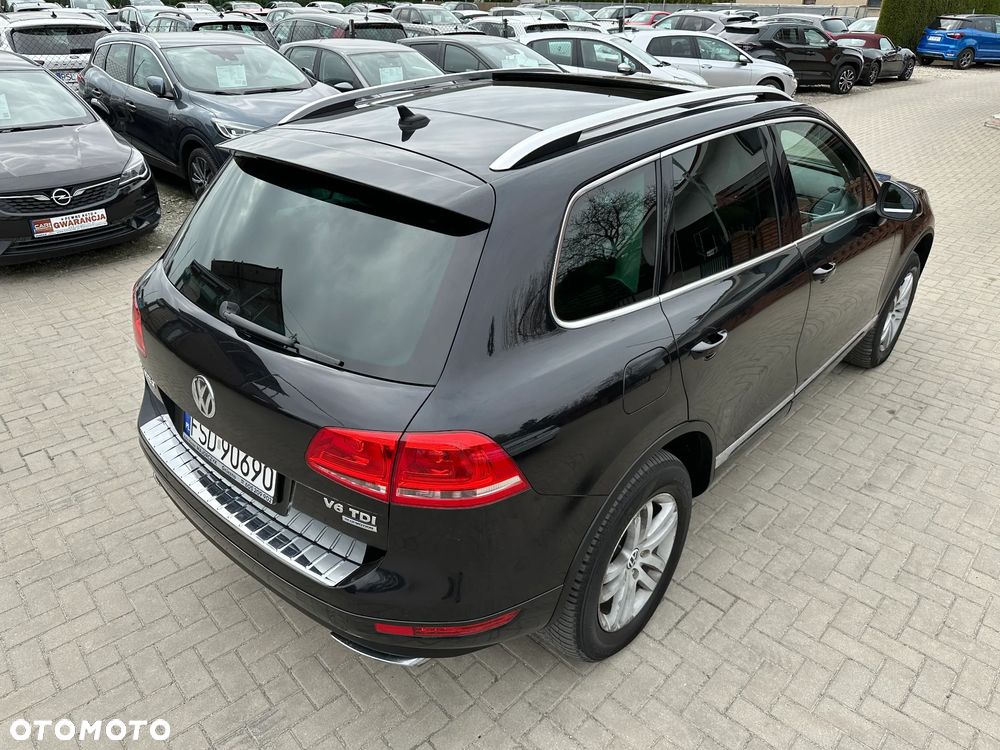 Volkswagen Touareg - 36