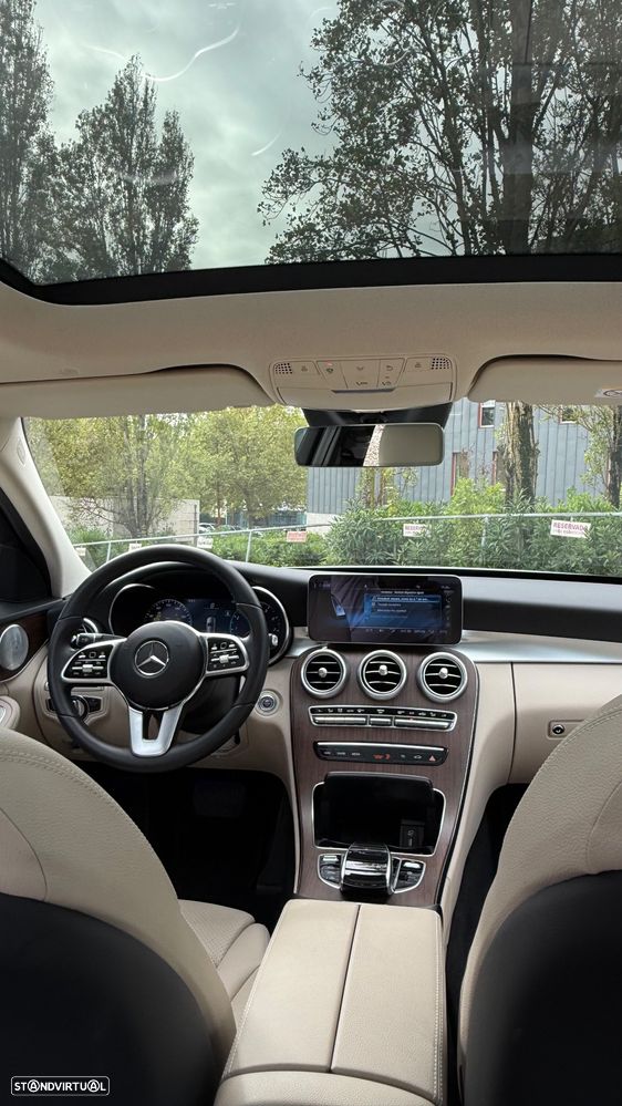 Mercedes-Benz C 200 Avantgarde - 36