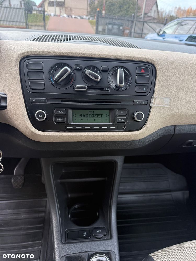 Skoda Citigo 1.0 Style - 8