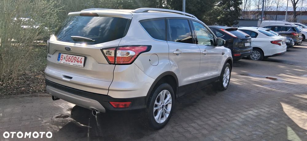 Ford Kuga 2.0 TDCi 4x4 Titanium - 7
