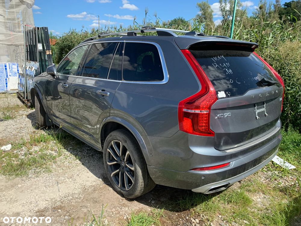 Volvo XC 90 T6 AWD Geartronic Momentum - 5