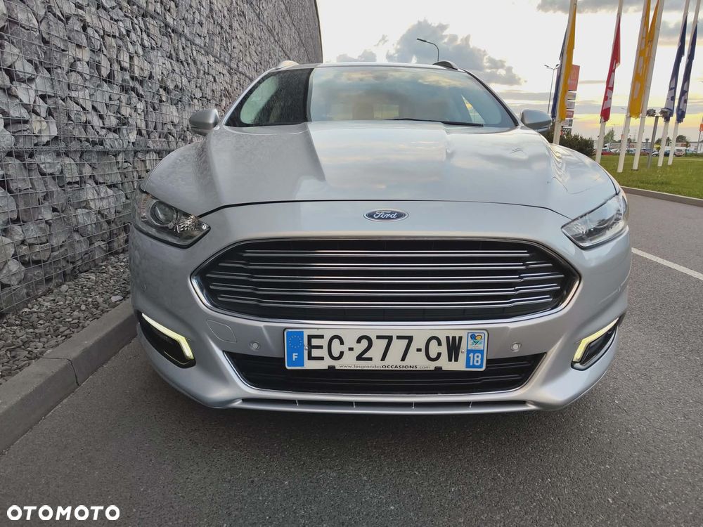 Ford Mondeo 2.0 TDCi STart-Stopp PowerShift-Aut Titanium - 11