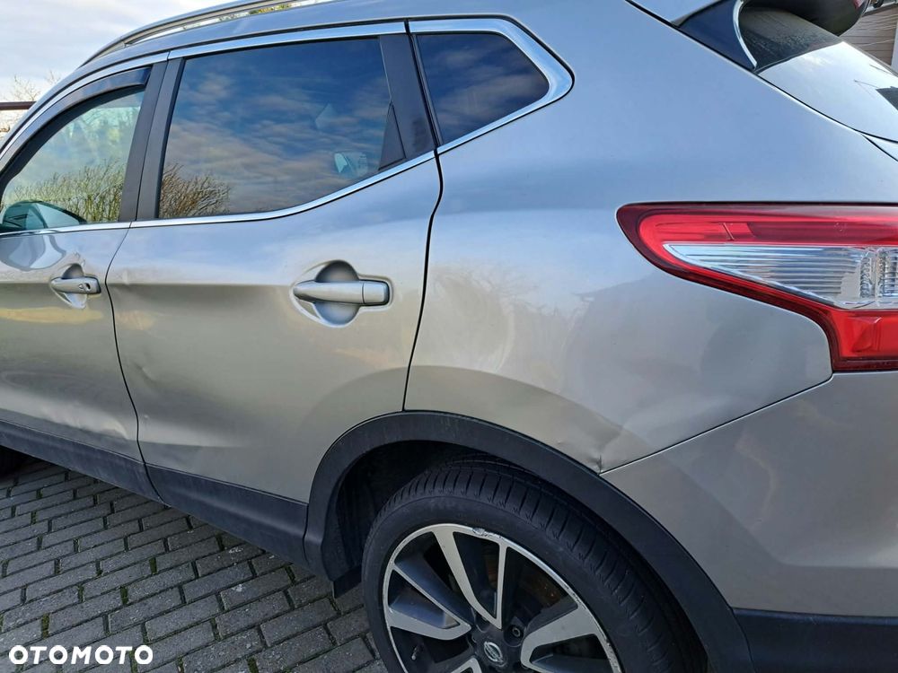 Nissan Qashqai - 8