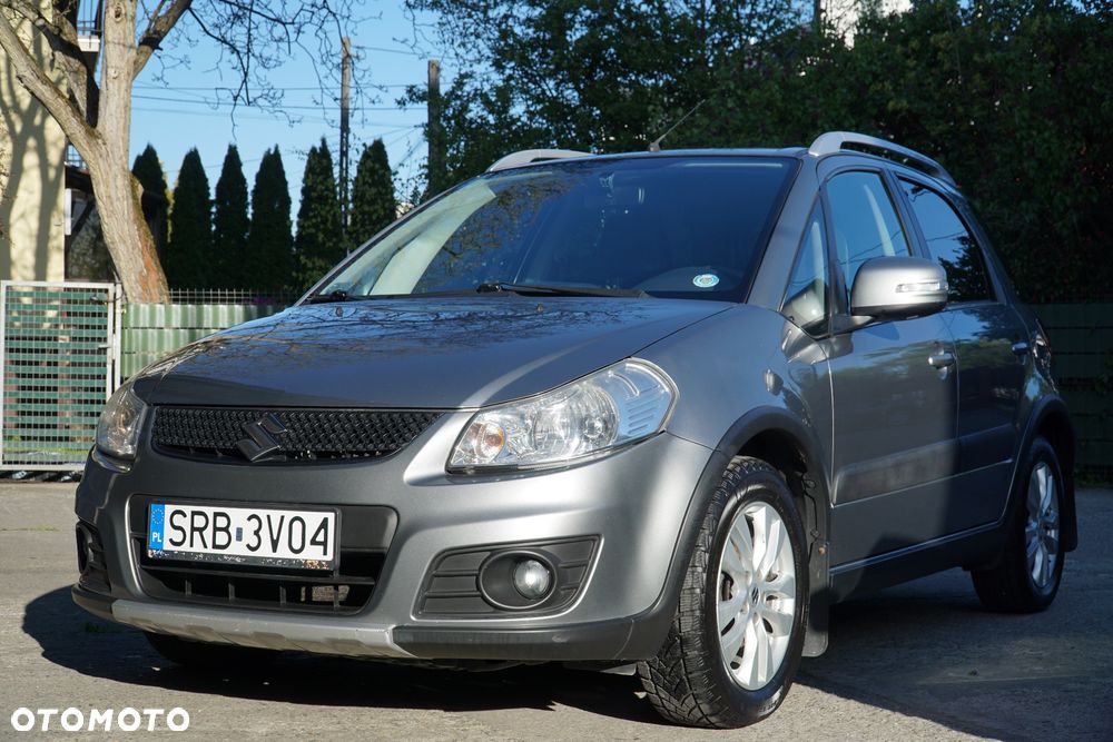 Suzuki SX4 1.6 Premium 4WD - 4