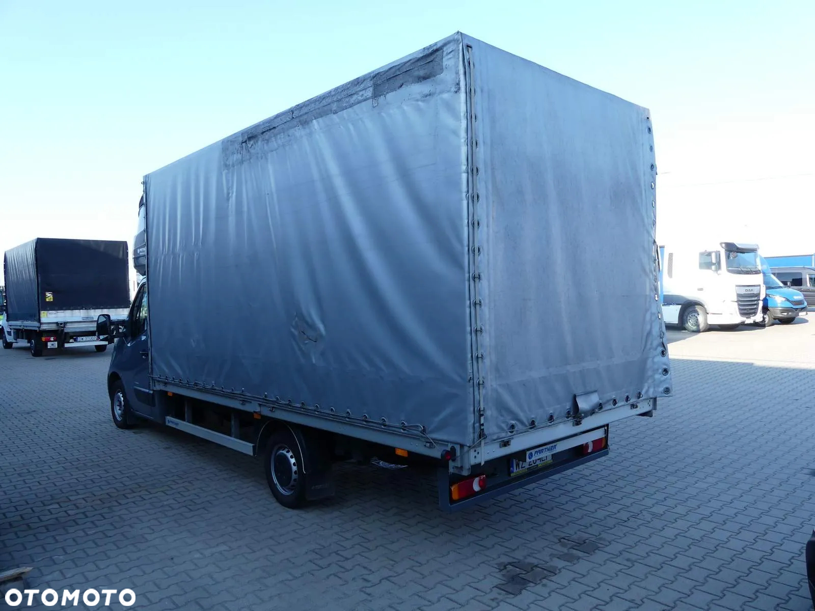Opel MOVANO - 9