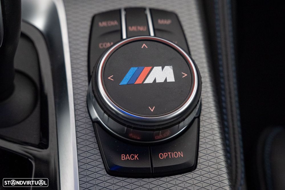 BMW 520 d Pack M Auto - 27