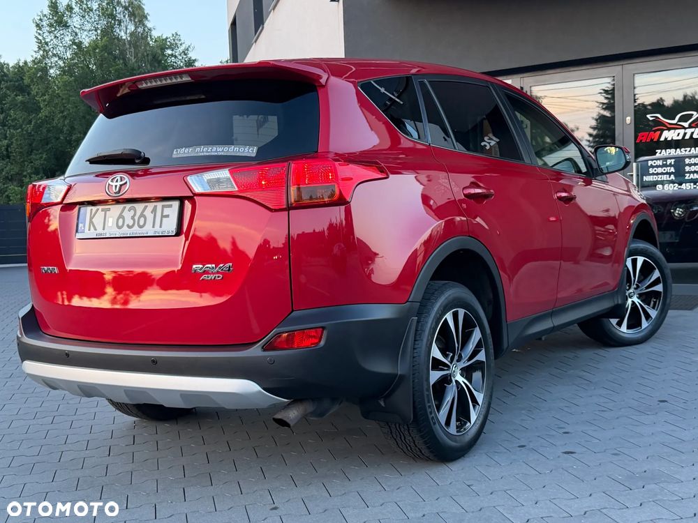 Toyota RAV4 2.0 Prestige EU6 - 17