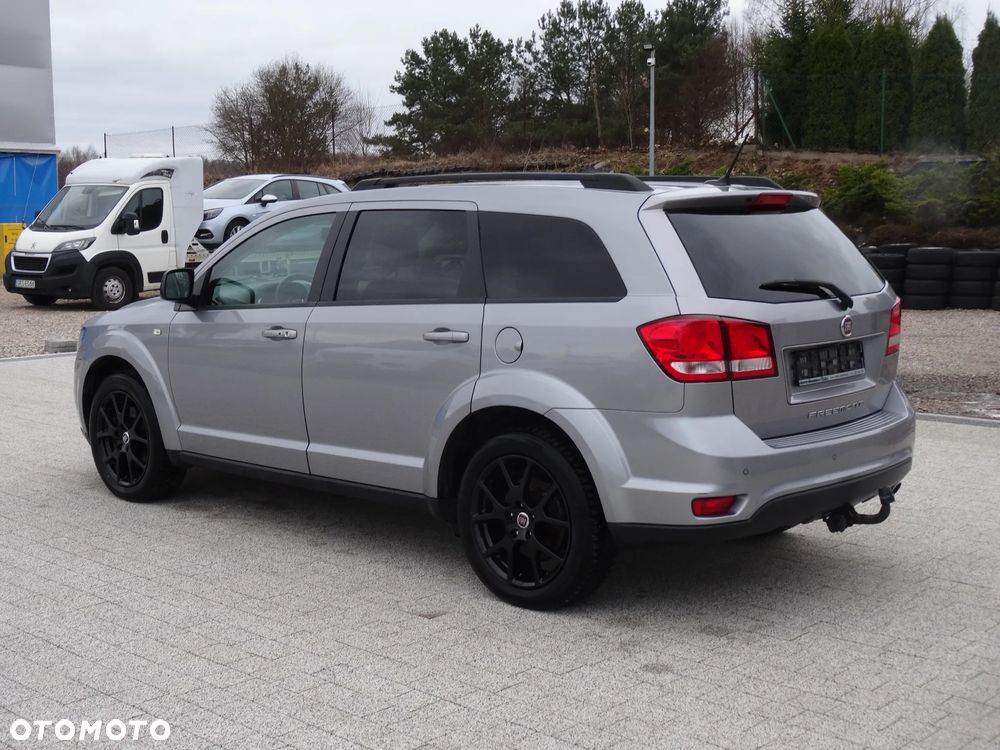 Fiat Freemont 2.0 Multijet 16V DPF My - 7