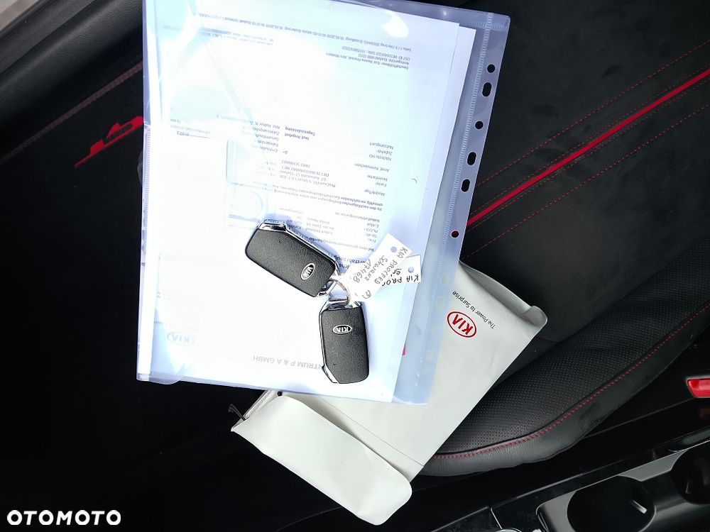 Kia ProCeed 1.6 T-GDI DCT7 OPF GT - 21