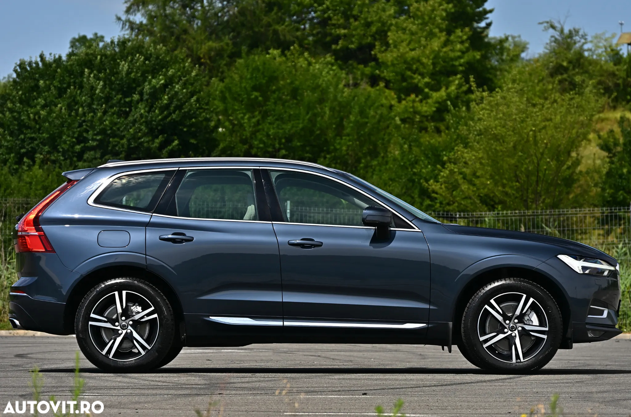 Volvo XC 60 D4 AWD Geartronic Inscription - 6