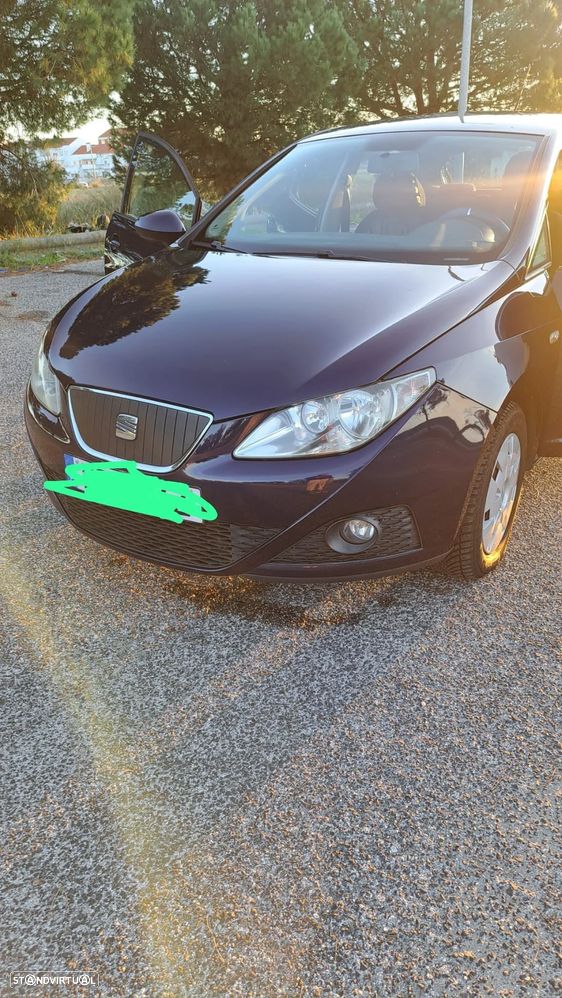 SEAT Ibiza 1.4 TDI Ecomotive DPF - 10