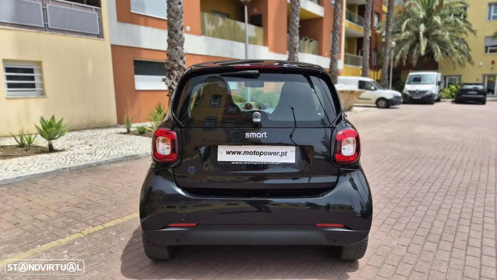 Smart ForTwo Coupé Passion - 9