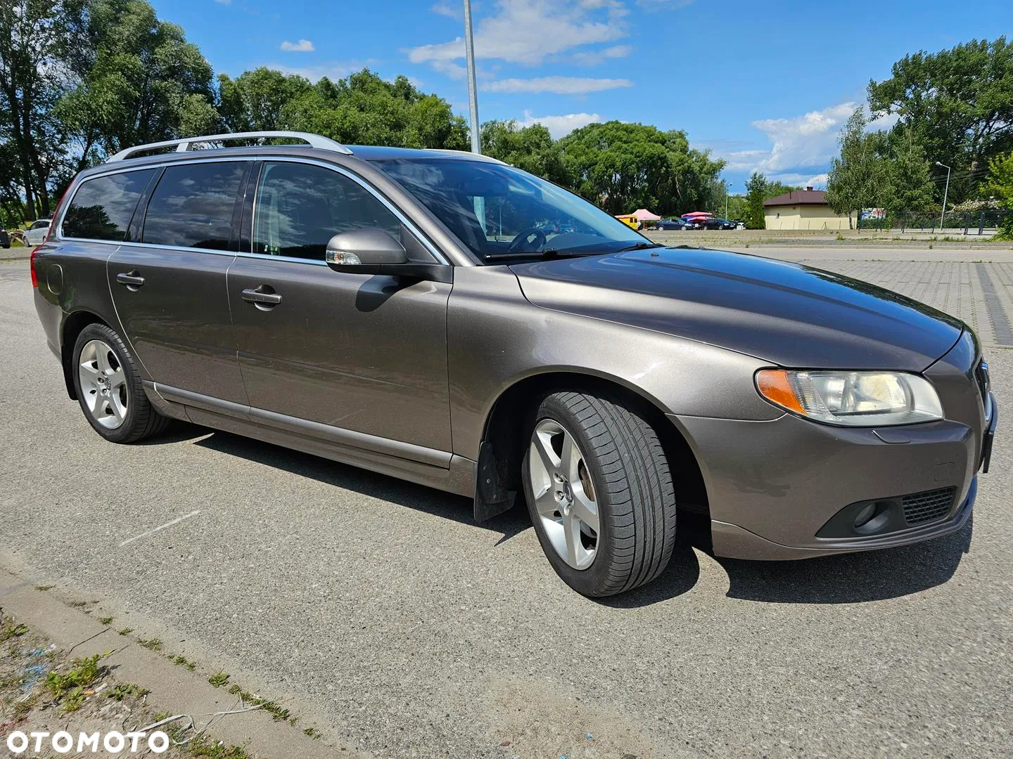 Volvo V70 2.4D Summum - 11