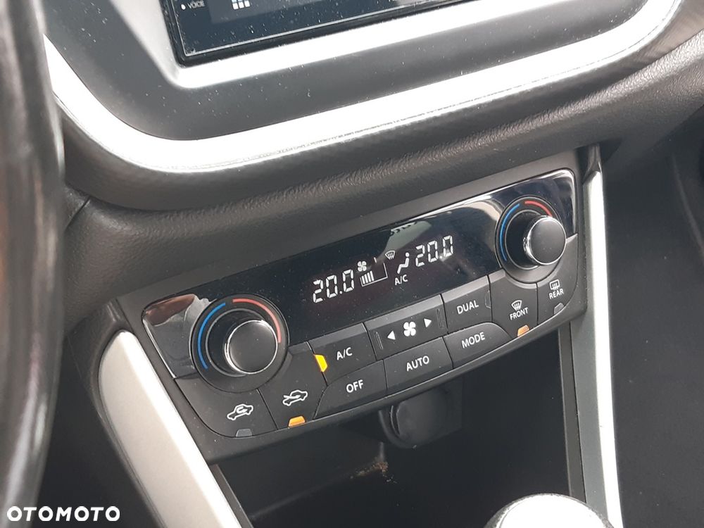Suzuki SX4 - 22