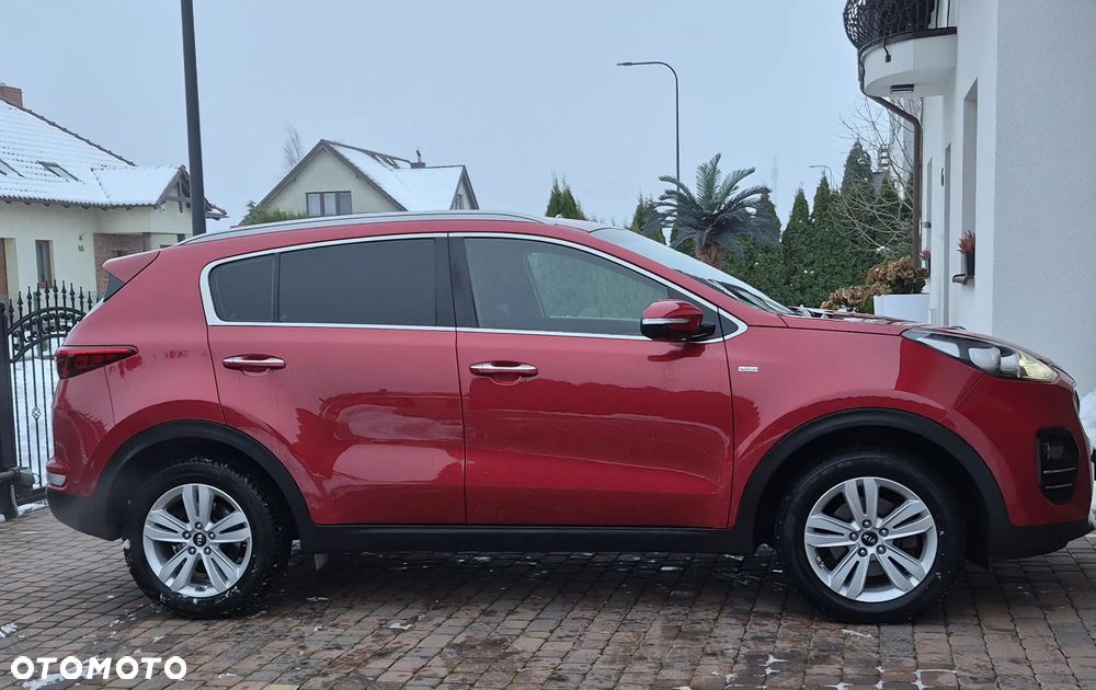 Kia Sportage - 28