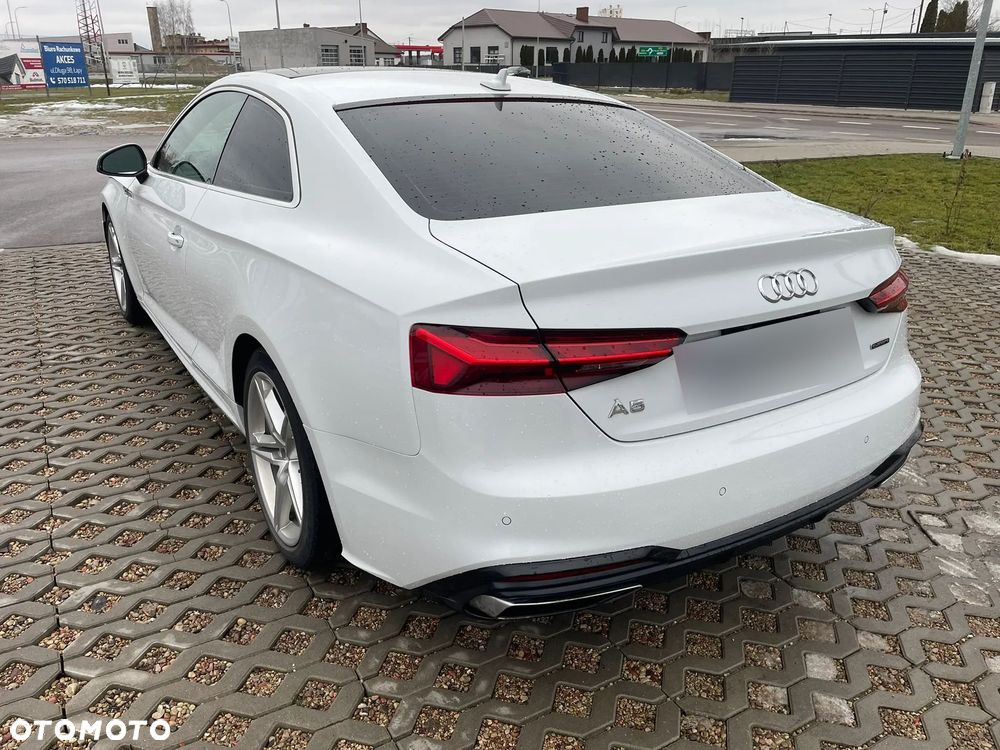 Audi A5 Coupé - 3
