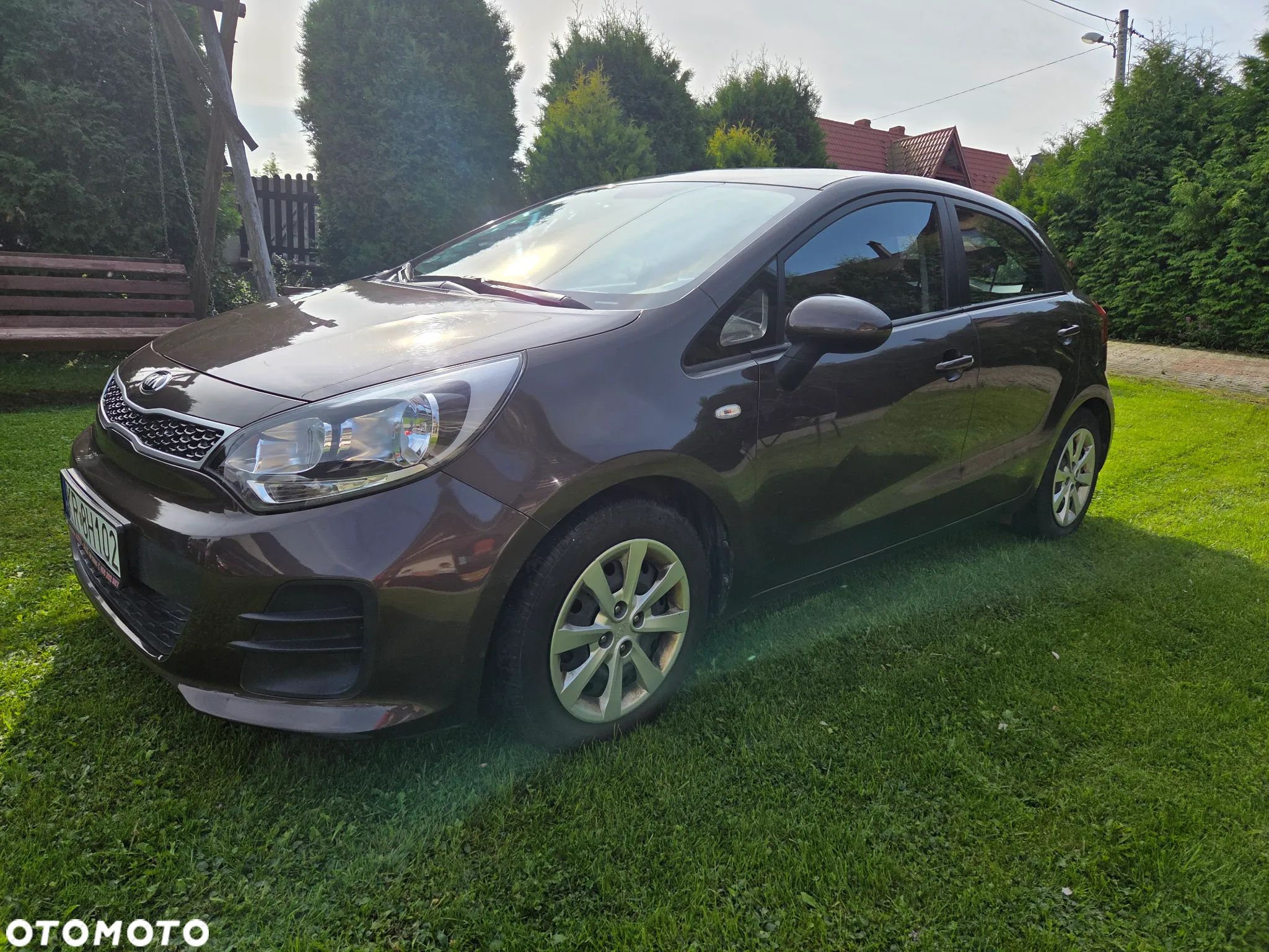 Kia Rio - 1