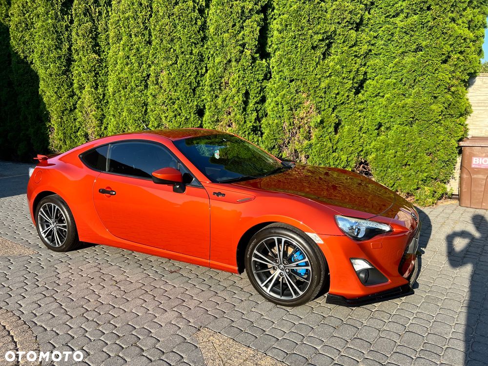 Toyota GT86 2.0 Active - 1
