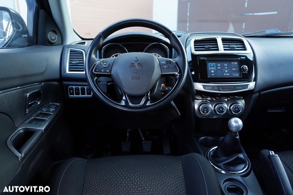 Mitsubishi ASX 1.6 2WD Intense - 11