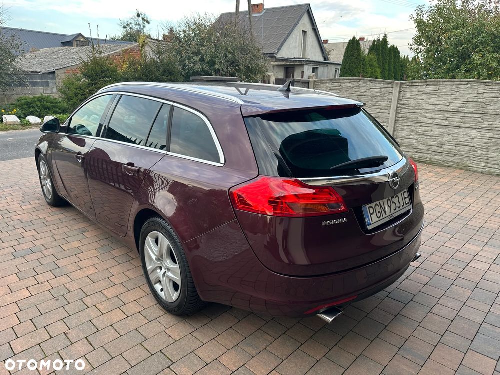 Opel Insignia - 10
