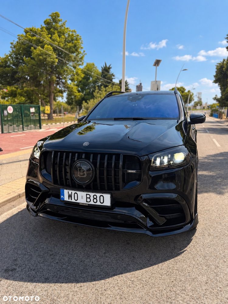 Mercedes-Benz Gls