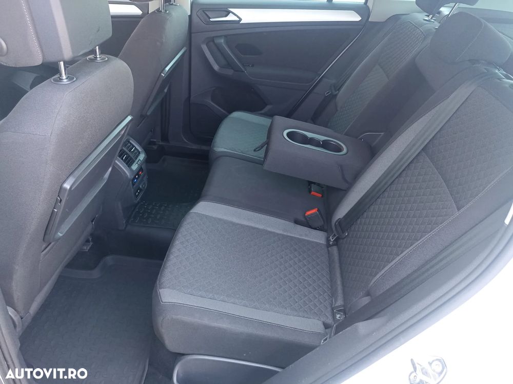 Volkswagen Tiguan 2.0 TDI 4Mot DSG Comfortline - 13
