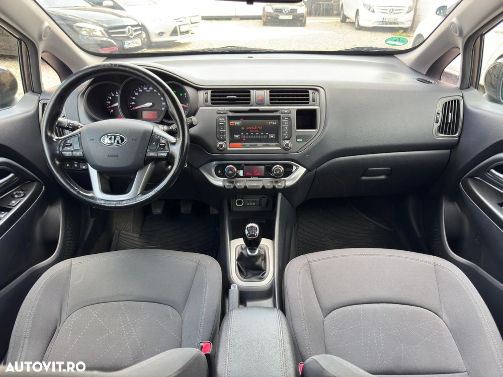 Kia Rio 1.4 CRDI Platinum Edition - 5