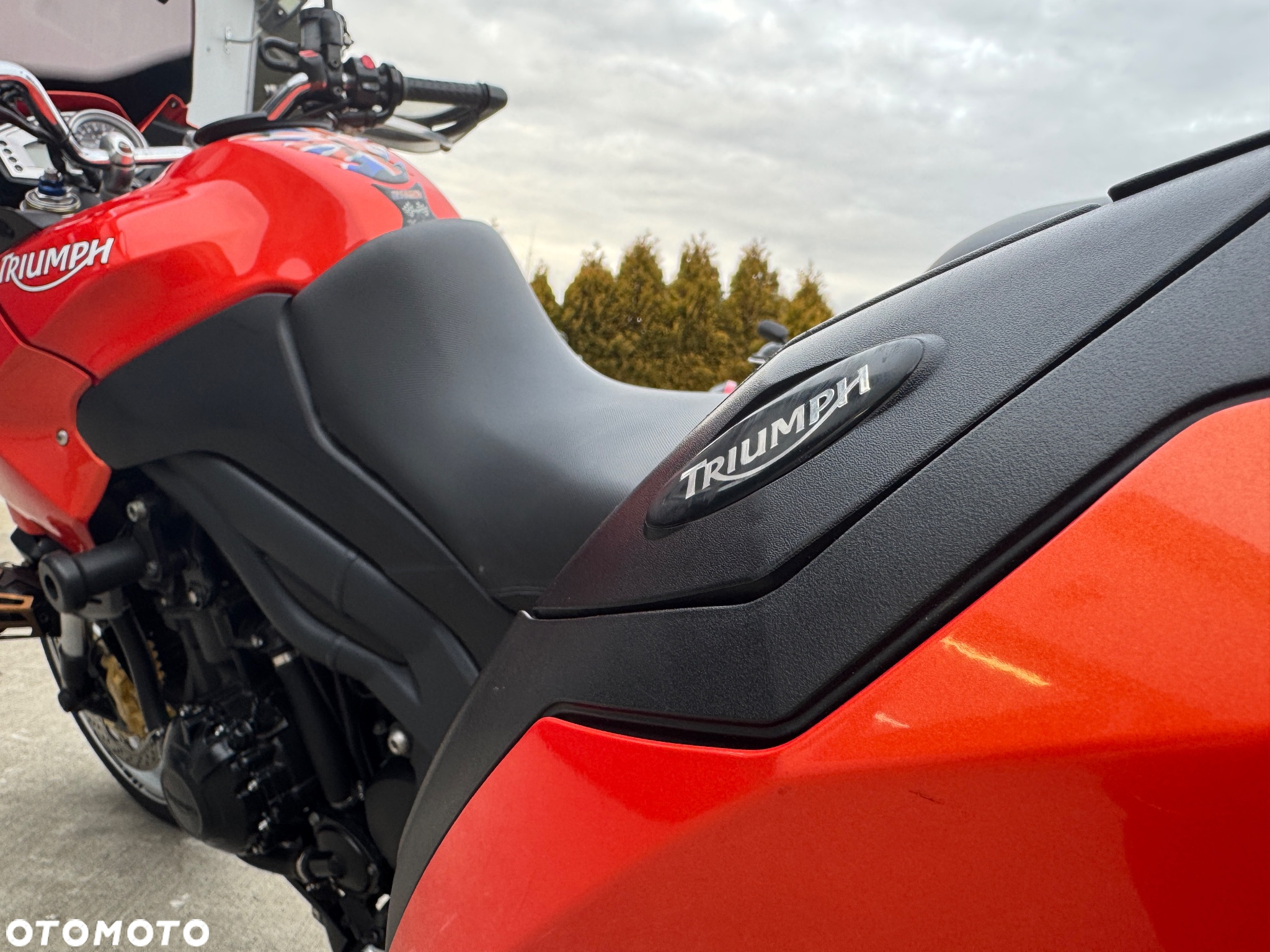 Triumph Tiger - 15